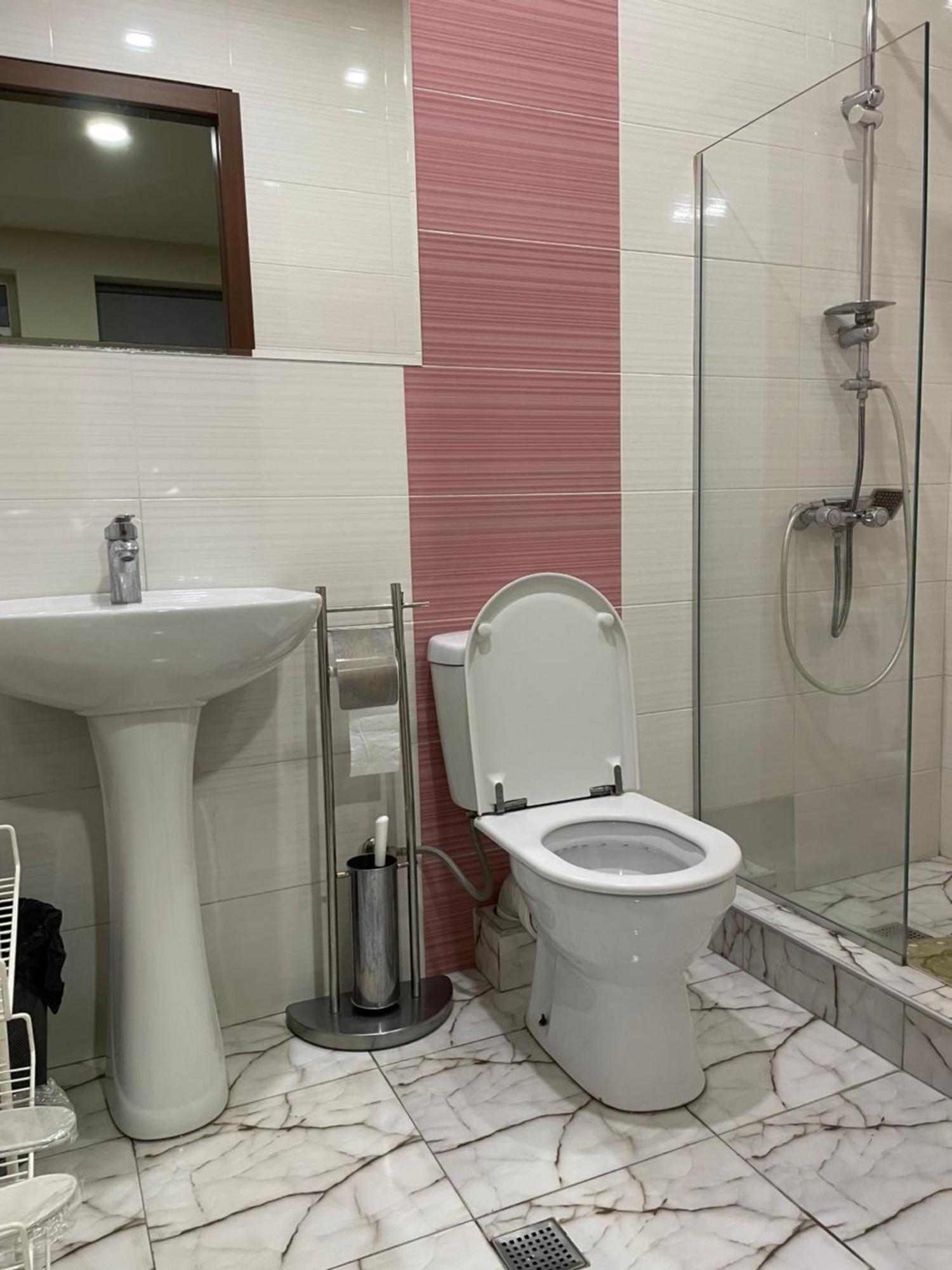 تبليسي New Hotel المظهر الخارجي الصورة
