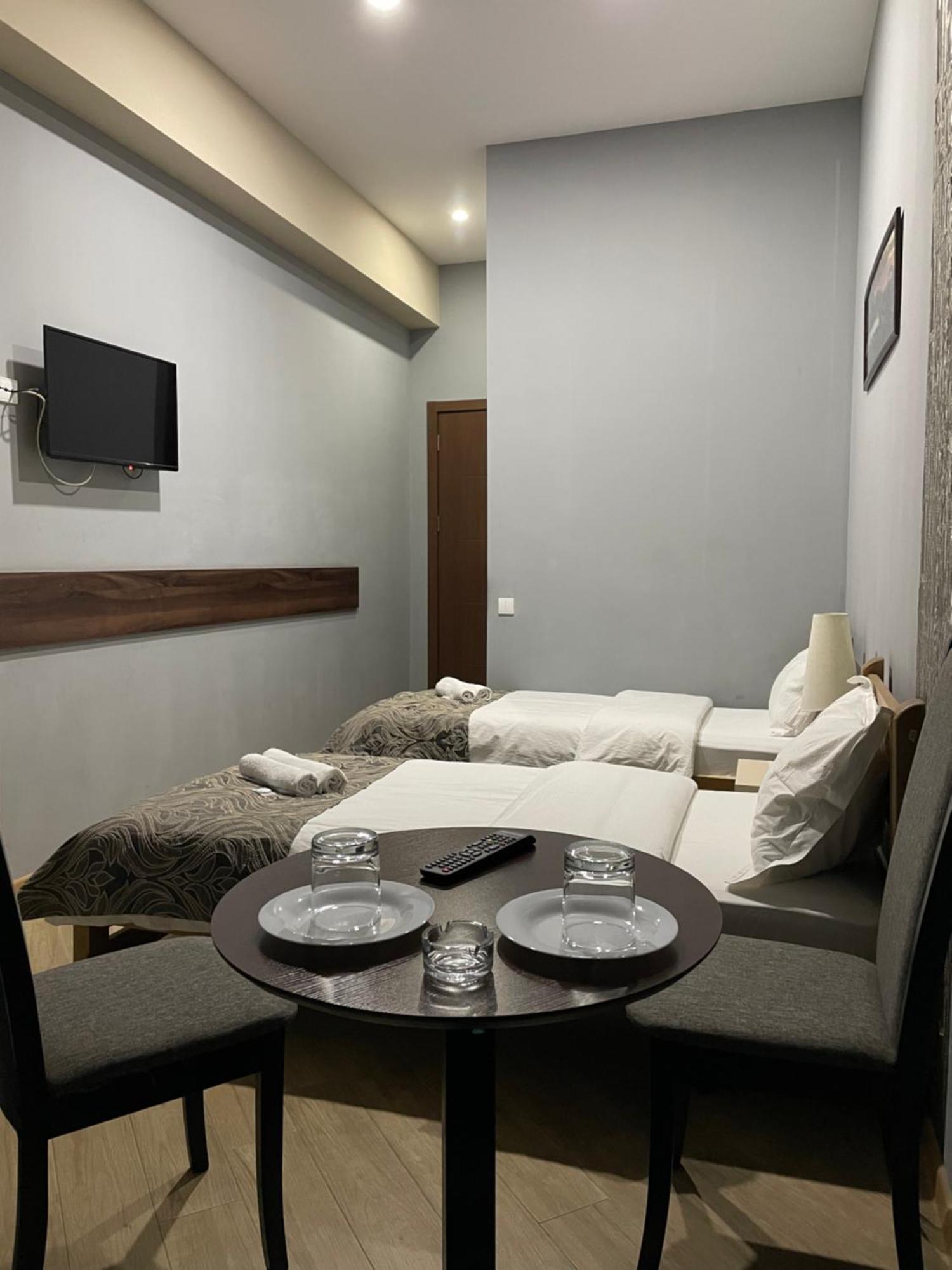 تبليسي New Hotel المظهر الخارجي الصورة